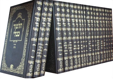 Buku-buku Talmud